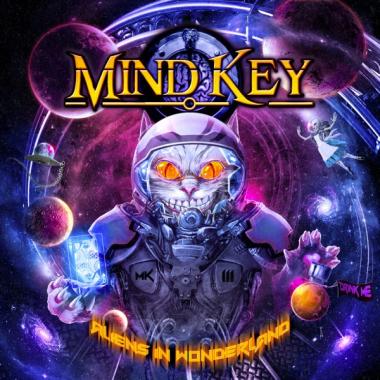 Mind Key -  MK III, Aliens In Wonderland